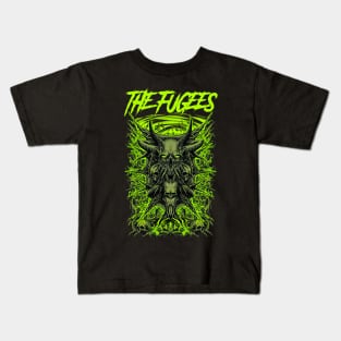 THE FUGEES BAND Kids T-Shirt